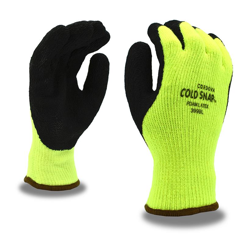 COLD SNAP FOAM LATEX PALM COATED - Cold-Resistant Gloves